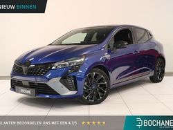 Blauw Gebruikt 2024 Renault Clio V Esprit Alpine Hatchback | € 24.900 (Eerlijke prijs)