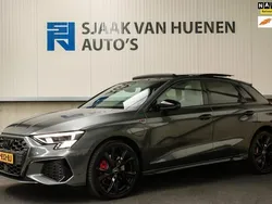 Grijs Gebruikt 2021 Audi A3 Sportback Competition Hatchback | € 37.950