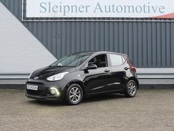 Zwart Gebruikt 2015 Hyundai i10 Edition Hatchback | € 6.950 (Eerlijke prijs)