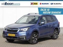 Blauw Gebruikt 2017 Subaru Forester Premium SUV | € 23.450 (Goede deal)