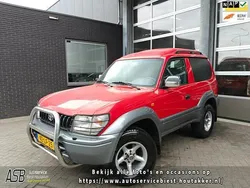 Overige Gebruikt 1998 Toyota Land Cruiser SUV | € 8.500