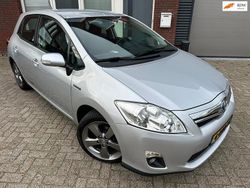 Grijs Gebruikt 2012 Toyota Auris Hybrid Business Edition Hatchback | € 8.999 (Goede deal)