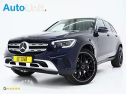 Blauw Gebruikt 2020 Mercedes GLC300 Premium Plus SUV | € 39.840 (Eerlijke prijs)