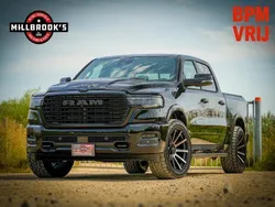 Zwart Nieuw 2024 Dodge Ram Pickup | € 79.950 (Eerlijke prijs)