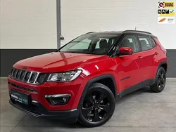 Rood Gebruikt 2020 Jeep Compass Night Eagle SUV | € 19.250 (Eerlijke prijs)