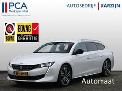 Wit Gebruikt 2019 Peugeot 508 SW Allure Stationwagen | € 19.950