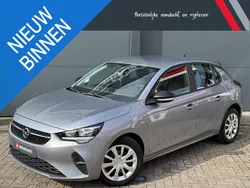 Grijs Gebruikt 2020 Opel Corsa Edition Hatchback | € 12.890 (Eerlijke prijs)