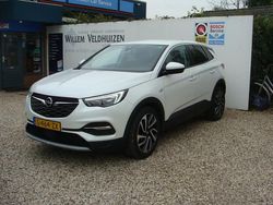Wit Gebruikt 2020 Opel Grandland X Business SUV | € 13.980 (Goede deal)