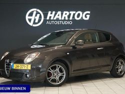 Grijs Gebruikt 2016 Alfa Romeo MiTo Exclusive Hatchback | € 7.900 (Eerlijke prijs)
