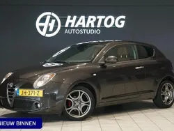 Grijs Gebruikt 2016 Alfa Romeo MiTo Exclusive Hatchback | € 7.900 (Eerlijke prijs)