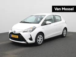 Wit Gebruikt 2019 Toyota Yaris Active Hatchback | € 12.900 (Goede deal)