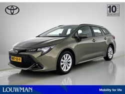 Bruin metallic Gebruikt 2024 Toyota Corolla Limited Stationwagen | € 31.450 (Eerlijke prijs)