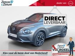 Nieuw 2025 Nissan Juke SUV | € 38.671 (Iets duurder)