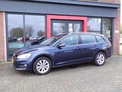 Blauw Gebruikt 2016 VW Golf VII Comfortline Stationwagen | € 11.500 (Eerlijke prijs)