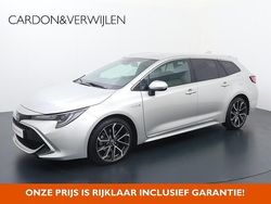 Grijs Gebruikt 2019 Toyota Corolla Executive Stationwagen | € 23.840 (Goede deal)