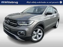 Grijs Gebruikt 2021 VW T-Cross Style SUV | € 23.950 (Eerlijke prijs)