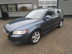 Blauw Gebruikt 2010 Volvo V50 Stationwagen | € 2.950 (Eerlijke prijs)