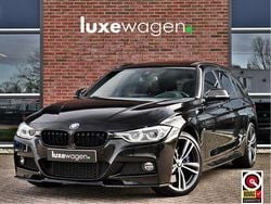 Zwart Gebruikt 2016 BMW 340 M Sport Stationwagen | € 35.900 (Duur)