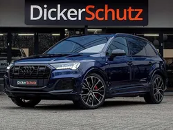 Blauw Gebruikt 2020 Audi Q7 Competition SUV | € 53.950 (Super prijs)