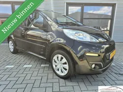 Zwart Gebruikt 2014 Peugeot 107 Active Hatchback | € 4.800 (Eerlijke prijs)