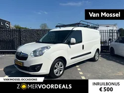 Bestelauto Gebruikt 2018 Opel Combo Sport MPV | € 9.450 (Eerlijke prijs)