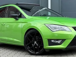 Groen Gebruikt 2015 Seat Leon CONNECT Hatchback | € 9.450 (Eerlijke prijs)