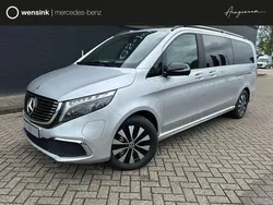 Zilver Nieuw 2025 Mercedes EQV300 Business Van | € 76.950 (Super prijs)
