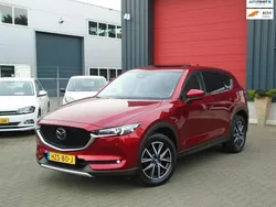 Rood Gebruikt 2018 Mazda CX-5 SUV | € 25.749 (Eerlijke prijs)