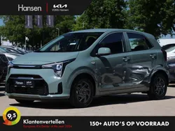 Groen, metallic lak Nieuw 2025 Kia Picanto Hatchback | € 19.590 (Eerlijke prijs)