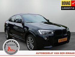 Blauw Gebruikt 2016 BMW X4 M Sport SUV | € 30.545