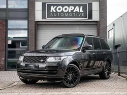 Grijs, metallic lak Gebruikt 2013 Land Rover Range Rover Autobiography SUV | € 24.940 (Iets duurder)
