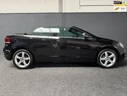 Zwart Gebruikt 2011 VW Golf Cabriolet Cabriolet | € 5.950 (Eerlijke prijs)