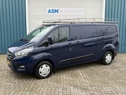 Blauw Gebruikt 2019 Ford Transit Custom Trend Van | € 13.950 (Eerlijke prijs)