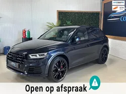 Blauw Gebruikt 2018 Audi Q5 Black Edition SUV | € 31.795 (Eerlijke prijs)