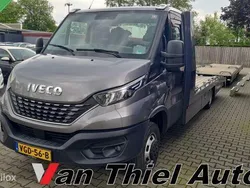 Grijs Gebruikt 2020 Iveco Daily Van | € 49.500
