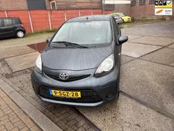 Grijs Gebruikt 2012 Toyota Aygo Comfort Hatchback | € 4.799 (Goede deal)