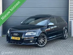 Zwart Gebruikt 2012 Audi S3 Ambition Hatchback | € 13.750