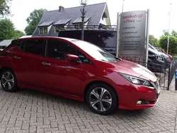 Rood Gebruikt 2019 Nissan Leaf Tekna Hatchback | € 11.750 (Eerlijke prijs)
