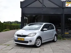 Grijs Gebruikt 2012 Skoda Citigo Elegance Hatchback | € 5.950 (Eerlijke prijs)