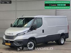 Zilver Nieuw 2025 Iveco Daily Van | € 42.900 (Eerlijke prijs)