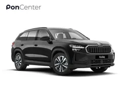 Zwart Nieuw 2025 Skoda Kodiaq Business Line SUV | € 50.800 (Super prijs)