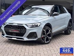 Grijs Gebruikt 2021 Audi A1 S-Line Hatchback | € 27.999 (Iets duurder)