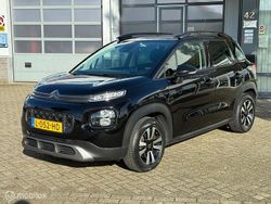 Zwart Gebruikt 2021 Citroën C3 Aircross Shine SUV | € 15.990 (Eerlijke prijs)