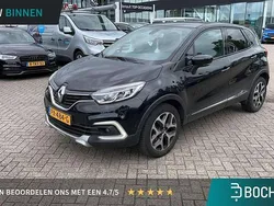 Zwart Gebruikt 2017 Renault Captur Bose Edition SUV | € 13.945 (Eerlijke prijs)