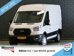 Wit Gebruikt 2021 Ford Transit Trend Van | € 23.950 (Goede deal)
