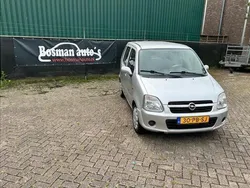 Grijs Gebruikt 2004 Opel Agila Enjoy Hatchback | € 899 (Eerlijke prijs)