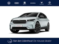 Grijs Nieuw 2024 Skoda Enyaq iV Selection SUV | € 37.245 (Goede deal)