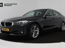 Zwart Gebruikt 2018 BMW 320 Executive Hatchback | € 18.945 (Goede deal)
