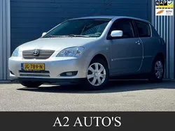 Grijs Gebruikt 2002 Toyota Corolla Terra Hatchback | € 3.250 (Iets duurder)