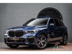 Blauw Gebruikt 2021 BMW X5 Comfort Edition SUV | € 60.550 (Eerlijke prijs)